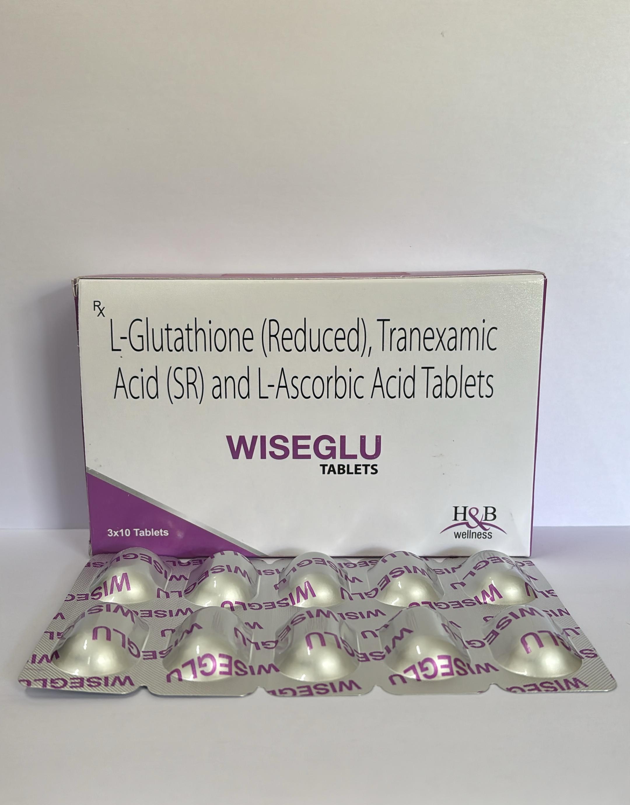 WISEGLU TABLETS